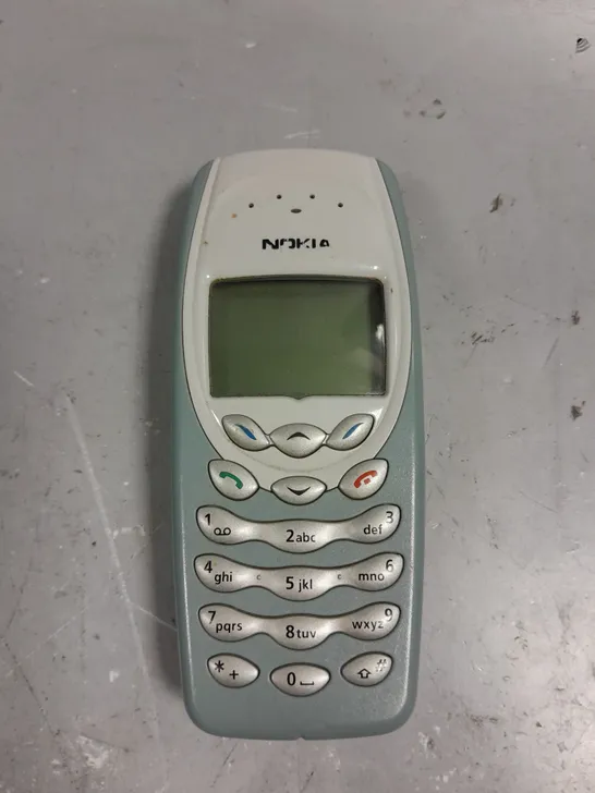 NOKIA 3410 MOBILE PHONE 