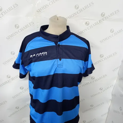 RAMS RUGBY STYLE SHIRT SIZE S