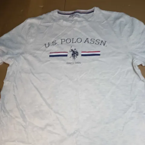 US POLO ASSN LOGO T-SHIRT SIZE XL