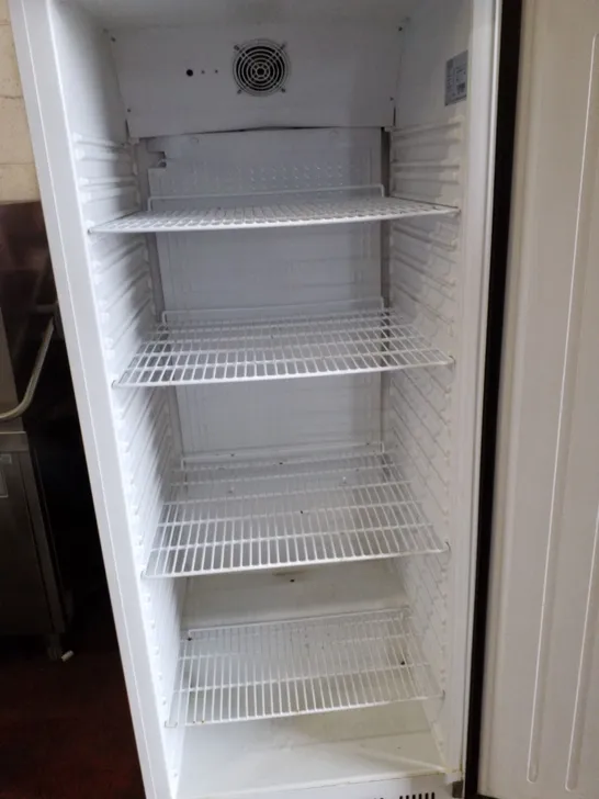 POLAR CD614 UPRIGHT FREEZER