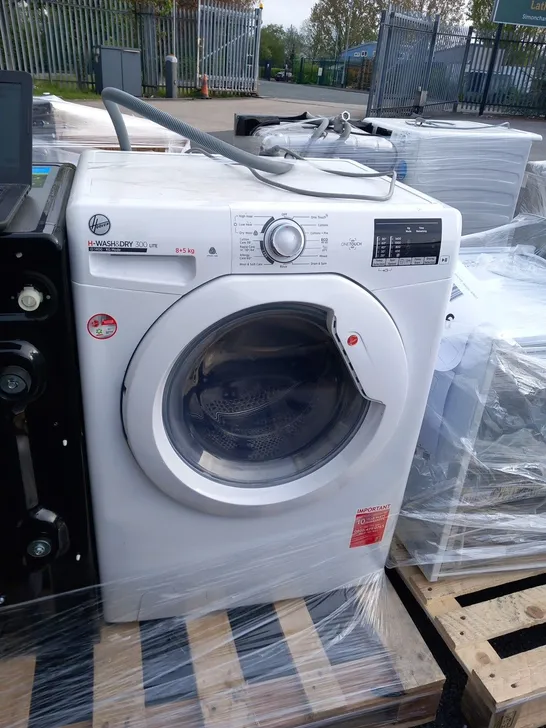 HOOVER H-WASH AND DRY 300 LTE 1400 KG MODE WASHER DRYER