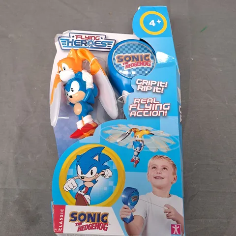 SONIC THE HEDGEHOG FLYING HEROS