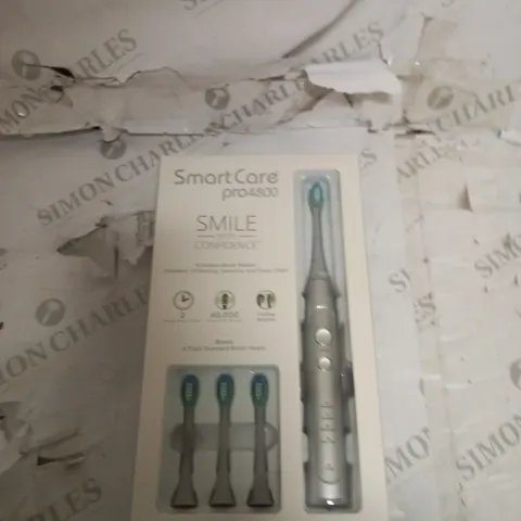 SMARTCARE PRO 4800 ULTRA SONIC TOOTHBRUSH 