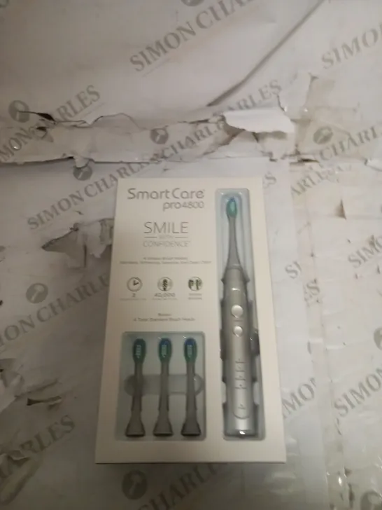 SMARTCARE PRO 4800 ULTRA SONIC TOOTHBRUSH 