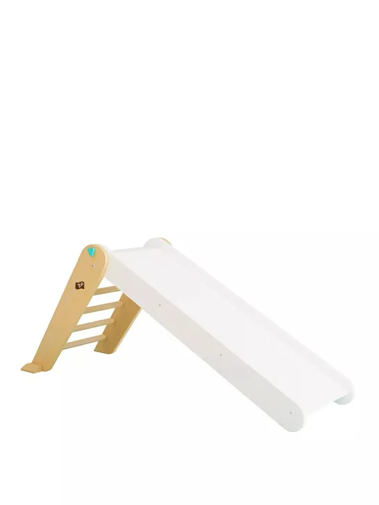 BOXED ACTIVE TOP WOODEN FOLDING SLIDE 18M+ - COLLECTION ONLY RRP £109.99