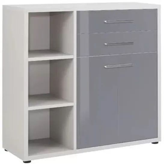 BOXED 111CM STORAGE CUPBOARD DONKEY (3 BOXES)