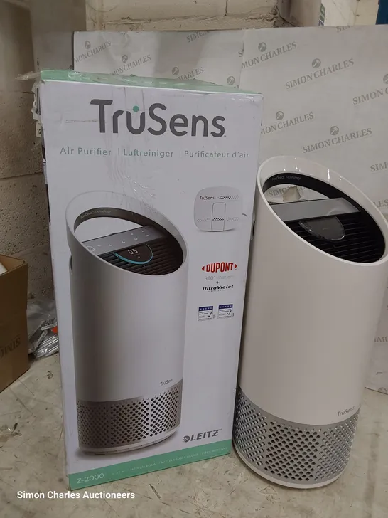 LEITZ TRUSENS Z-2000 AIR PURIFIER 