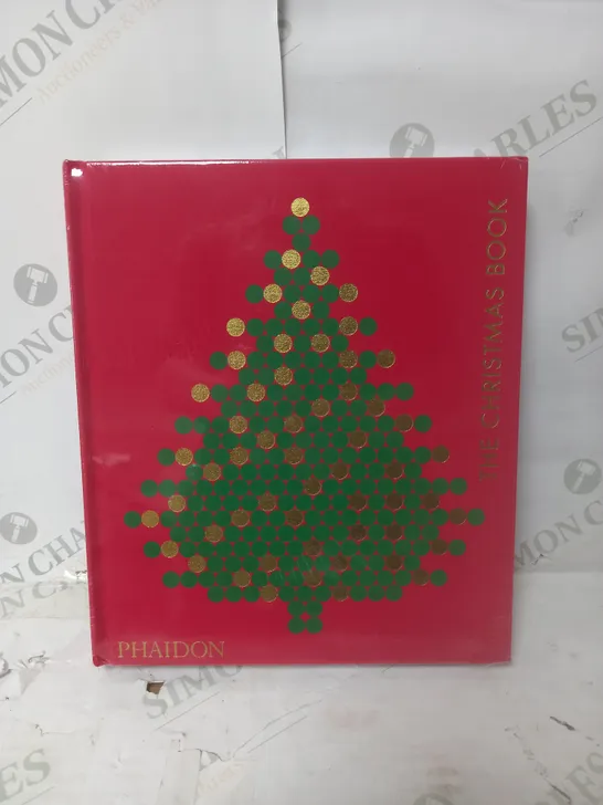 SEALED PHAIDON THE CHRISTMAS BOOK