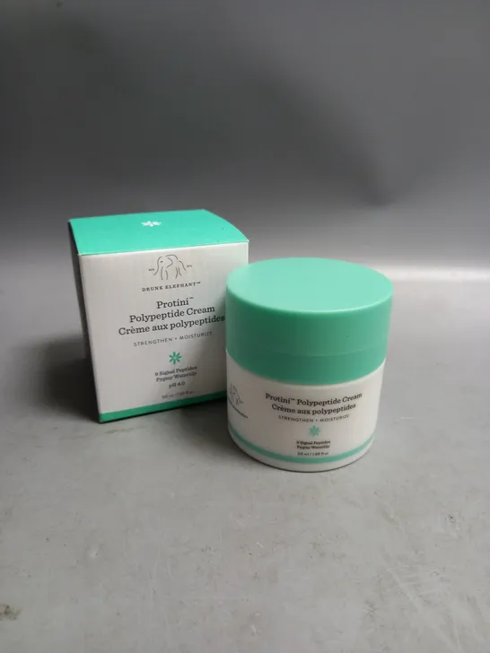 BOXED DRUNK ELEPHANT MOISTURISING CREAM 50ML