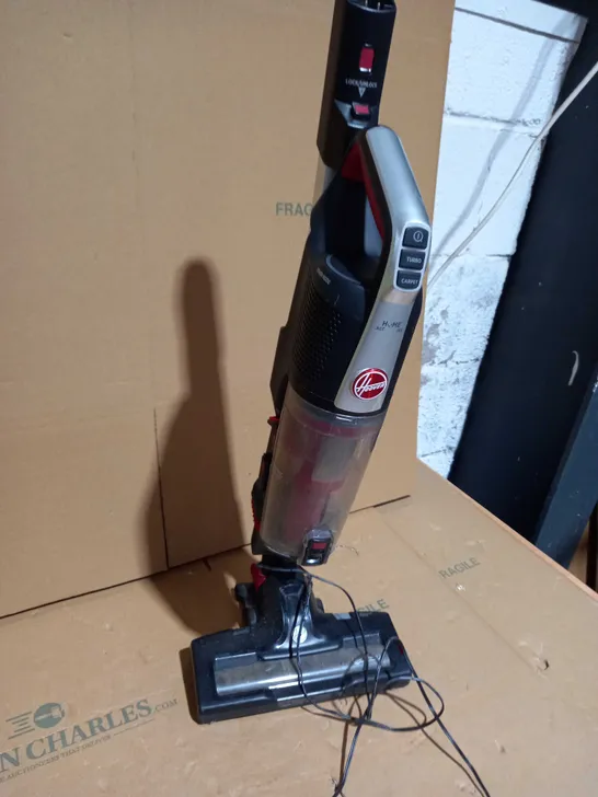 HOOVER H-FREE 500 CORDLESS STICK VACUUM CLEANER