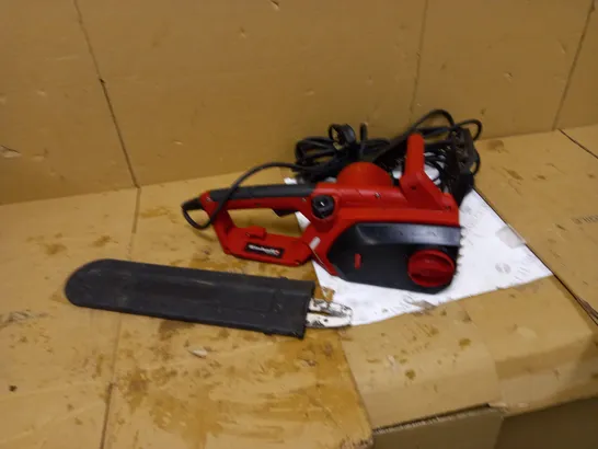 EINHELL ELECTRIC CHAINSAW GH-EC 2040