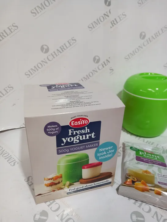 EASIRO GREEN YOGURT MAKER 