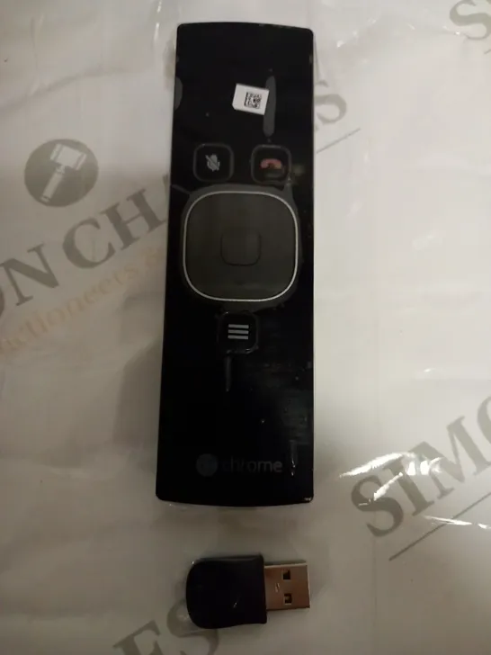 ASUS REMOTE CONTROL CHROMEBOX FM