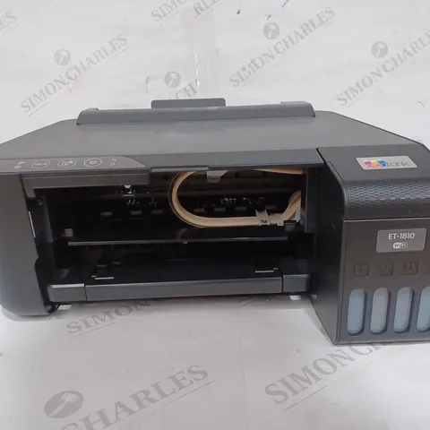 EPSON ET-1810 PRINTER BLACK