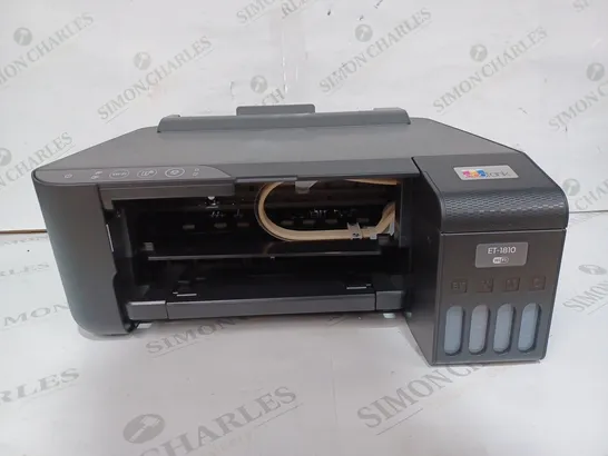 EPSON ET-1810 PRINTER BLACK