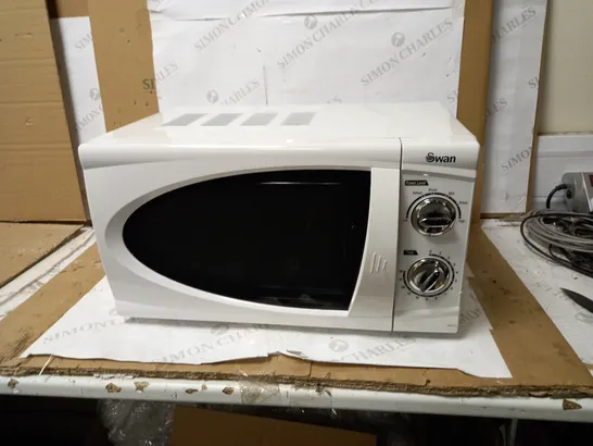 SWAN SM3090N MANUAL SOLO MICROWAVE 