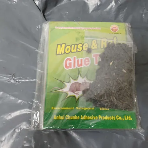 APPROXIMATELY 25 PACKS OF ALL SWEET MOUSE & RAT GLUE TRAPS (5 PER PACK)