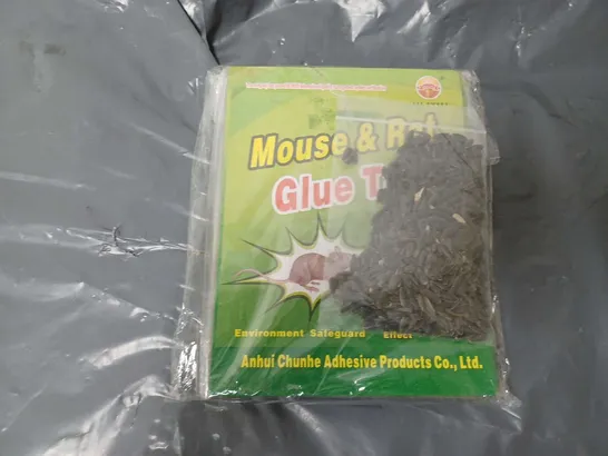 APPROXIMATELY 25 PACKS OF ALL SWEET MOUSE & RAT GLUE TRAPS (5 PER PACK)