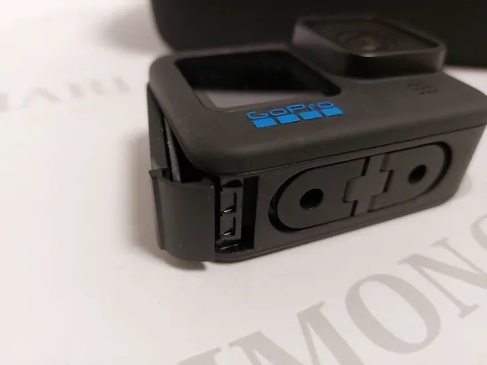 GOPRO HERO10 ACTION CAMERA