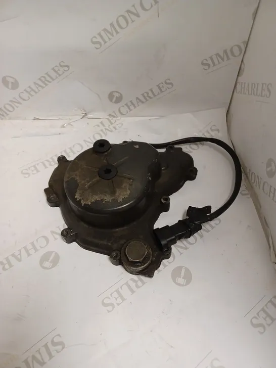 ALTERNATOR STATOR WITH ENGINE COVER