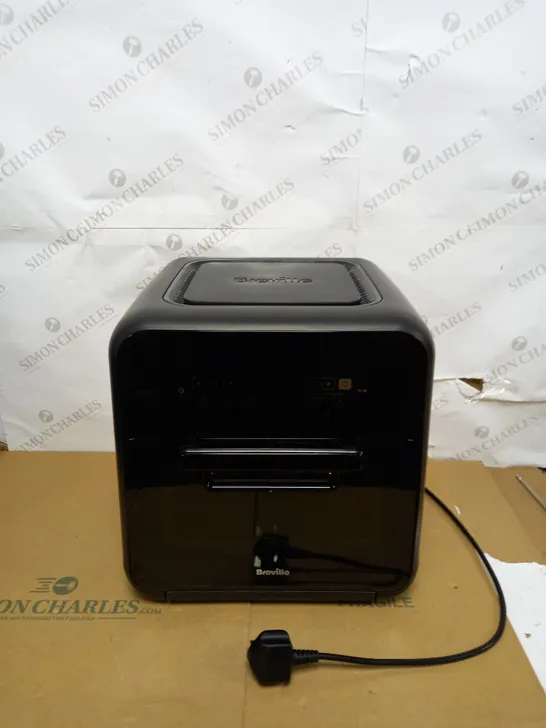 BREVILLE HALO ROTISSERIE AIR FRYER