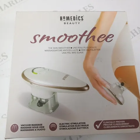 BOXED HOMEDICS BEAUTY SMMOOTHEE THE SKIN SMOOTHER CELL-500-EU