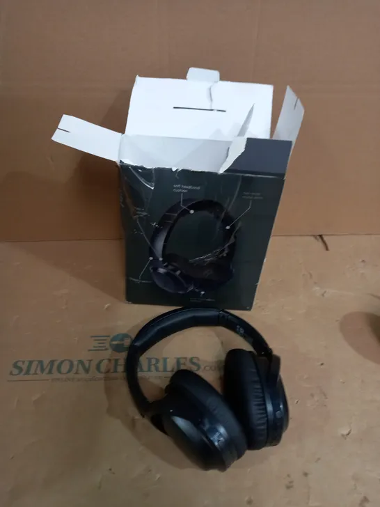 ASDA TECH WIRELESS NOISE CANCELLING HEADPHONES 