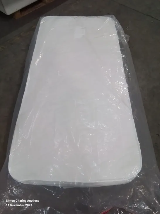 QUALITY BAGGED POCKET SPRUNG SINGLE MATTRESS 