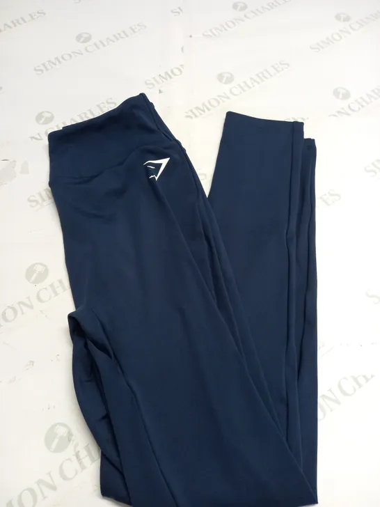 GYMSHARK TRAINING LEGGINGS SIZE M