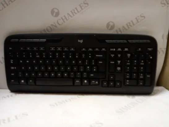 LOGITECH MK330 WIRELESS KEYBOARD