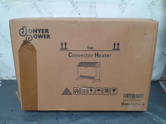 BOXED DONVER POWER CONVECTOR HEATER