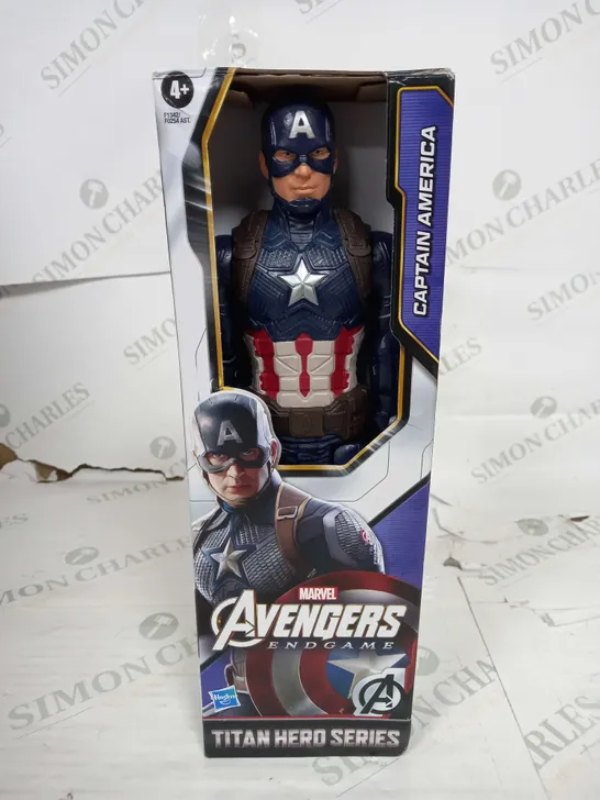 MARVEL AVENGERS ENDGAME - CAPTAIN AMERICA