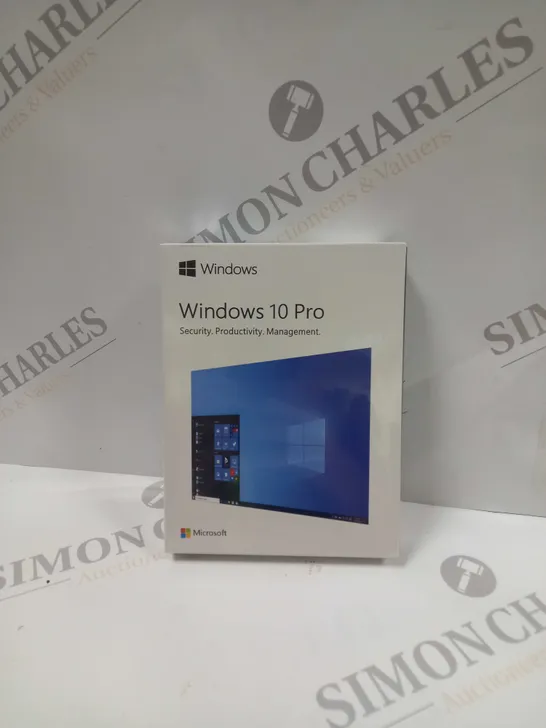 BOXED & SEALED MICROSOFT WINDOWS 10 PRO 