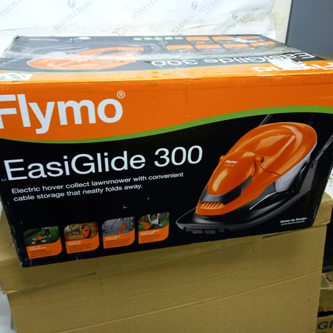 FLYMO EASIGLIDE 300 HOVER COLLECT LAWN MOWER