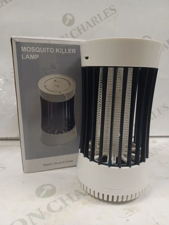 BOXED MOSQUITO KILLER LAMP 