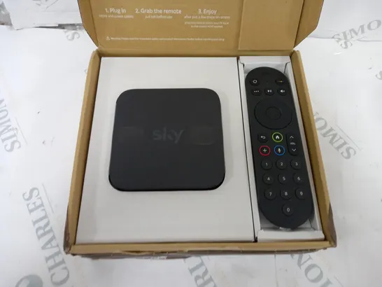 SKY IP061-ef-ant STREAMING BOX