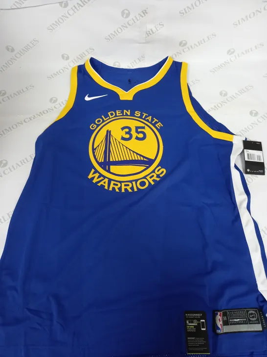 NIKE NB GOLDEN STATE WARRIORS JERSEY - DURANT 35 - XXL