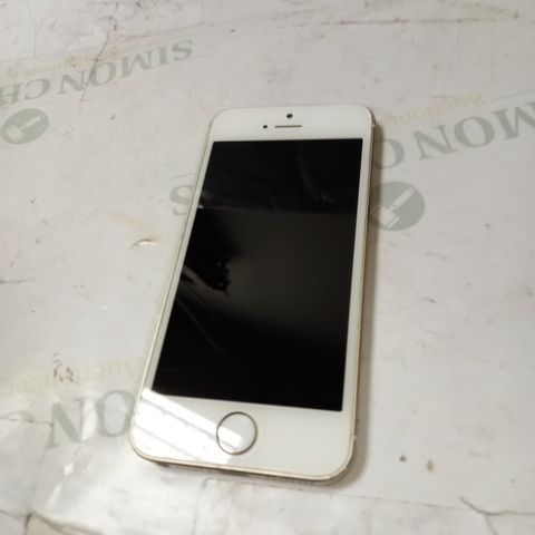 APPLE IPHONE 5S GOLD MODEL A1453