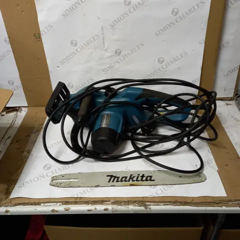 MAKITA ELECTRIC CHAINSAW ID UC4041A