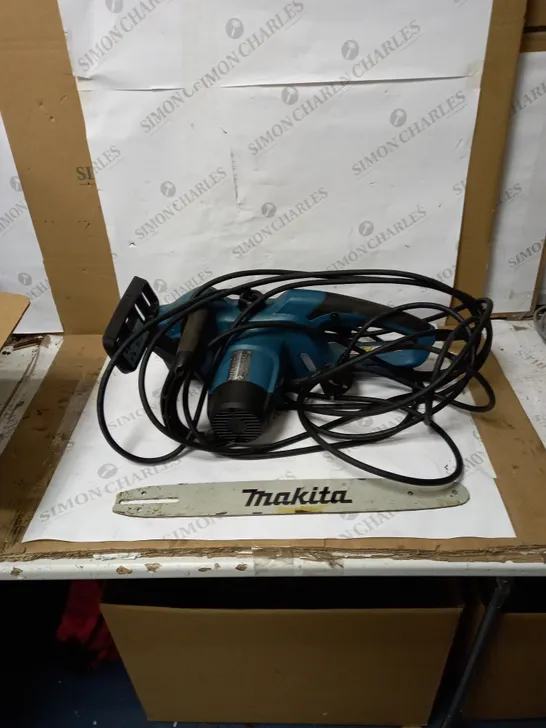 MAKITA ELECTRIC CHAINSAW ID UC4041A