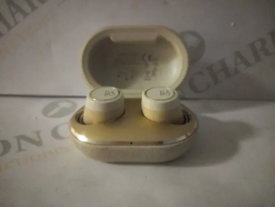 B&O BEOPLAY E8 3RD GEN TRUE WIRELESS EARPHONES, GOLD