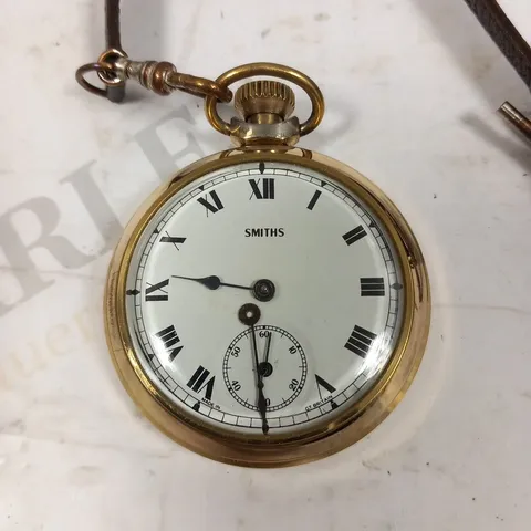 SMITHS POCKET WATCH