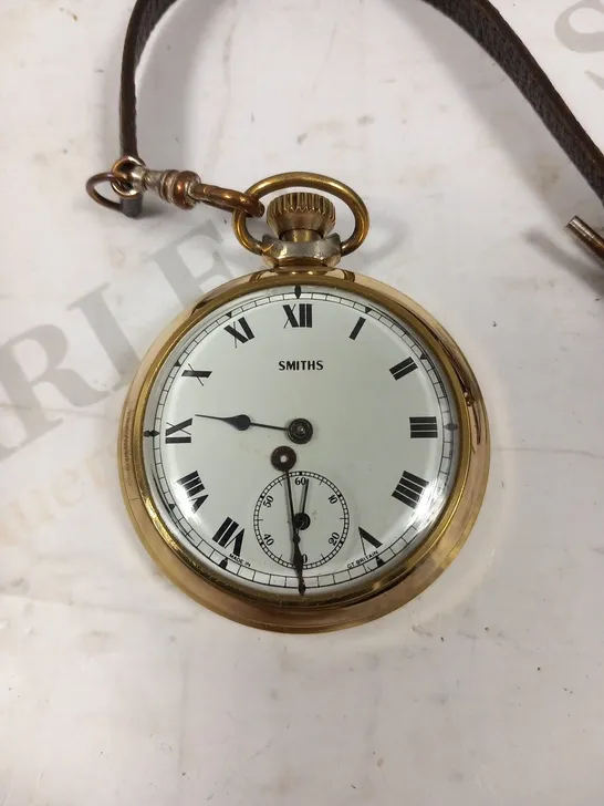 SMITHS POCKET WATCH