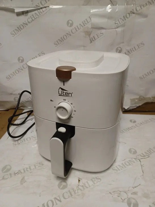 UTEN AFM04005 AIR FRYER WHITE