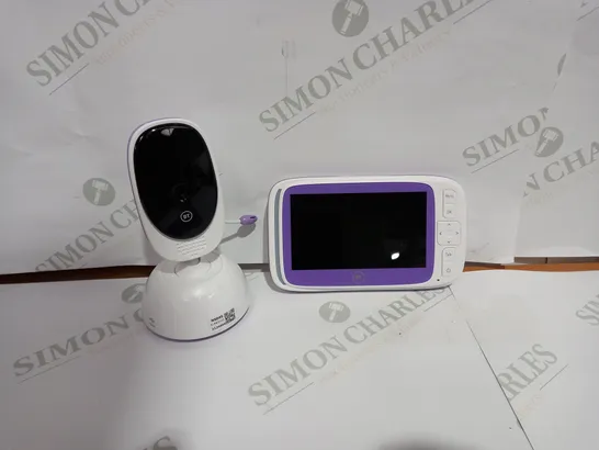 BT SMART BABY MONITOR 5INCH