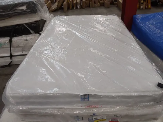 QUALITY BAGGED OPEN COIL 4' SMALL DOUBLE MATTRESS 