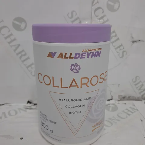 SEALED ALLDEYNN COLLAROSE - MANGO & PASSION FRUIT FLAVOUR 300G