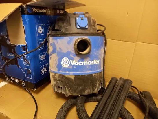 VACMASTER VACUUM CLEANER 