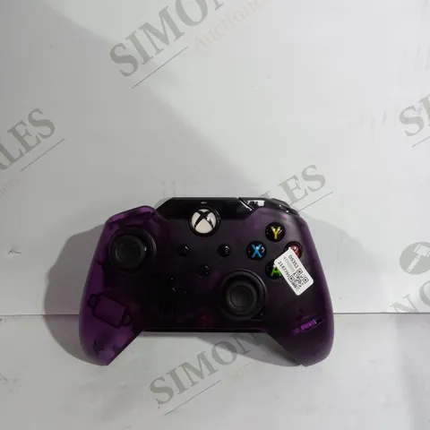 PDP GAMING ROYAL PURPLE WIRED XBOX CONTROLLER