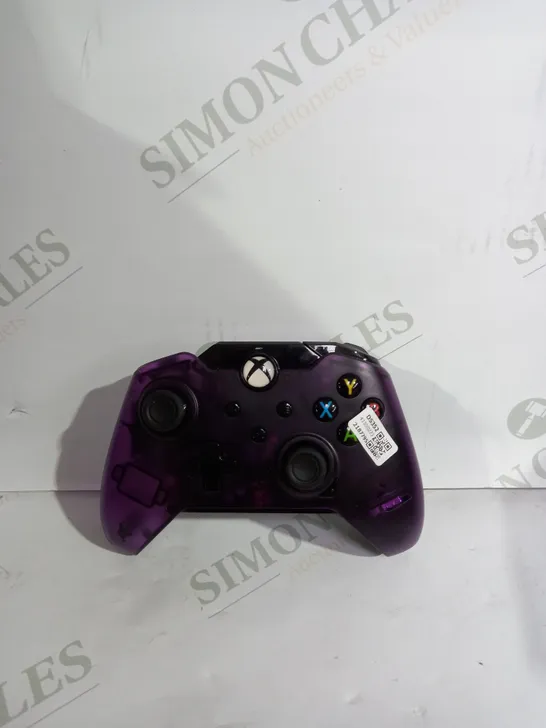 PDP GAMING ROYAL PURPLE WIRED XBOX CONTROLLER